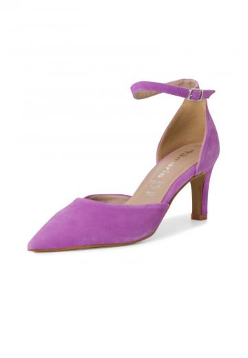 Туфли с ремешком