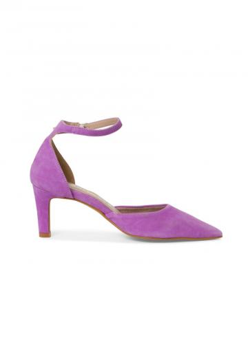 Туфли с ремешком