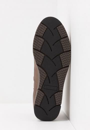 Полусапожки на платформе