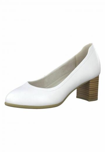 Туфли с высоким носом