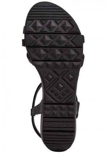 Туфли на танкетке