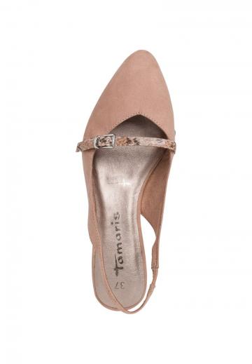 Туфли слинги