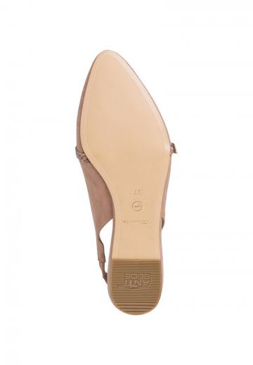 Туфли слинги