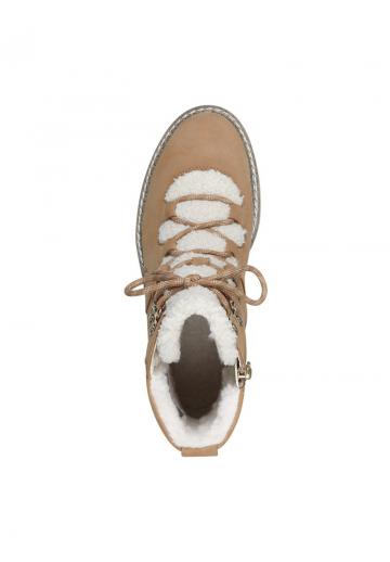 Широкие сапоги