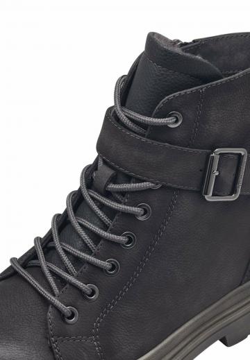 Широкие сапоги