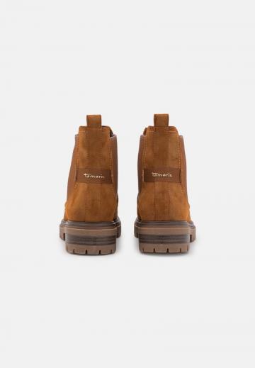 Широкие сапоги