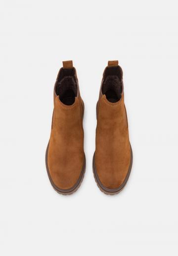 Широкие сапоги