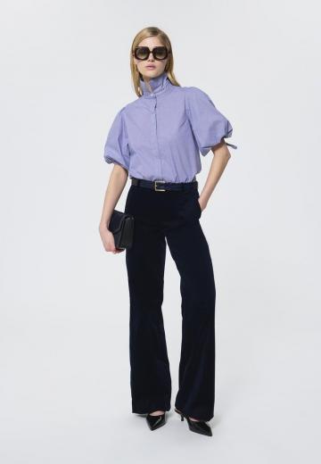 Прямые брюки