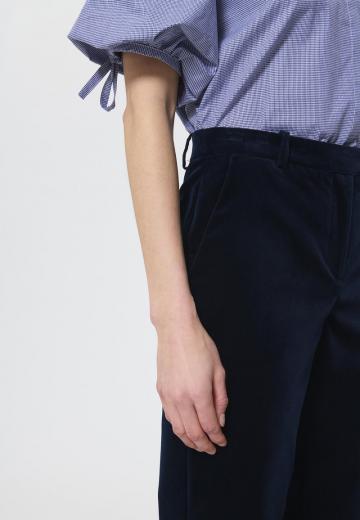 Прямые брюки