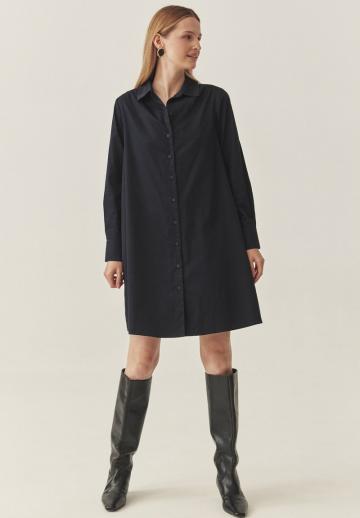 Блузка-платье