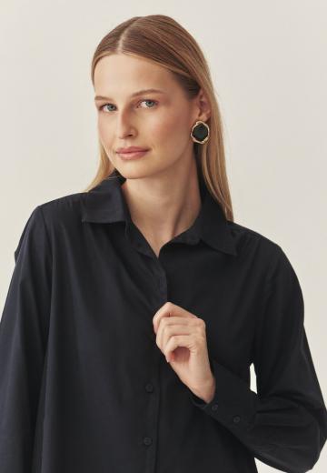 Блузка-платье