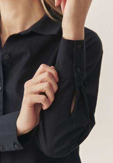 Блузка-платье