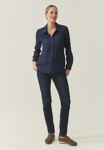 Блузка-рубашка
