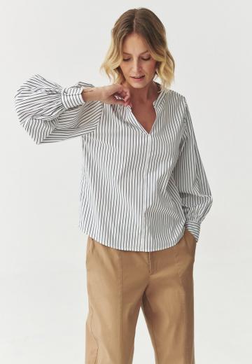 Джинсовая блузка