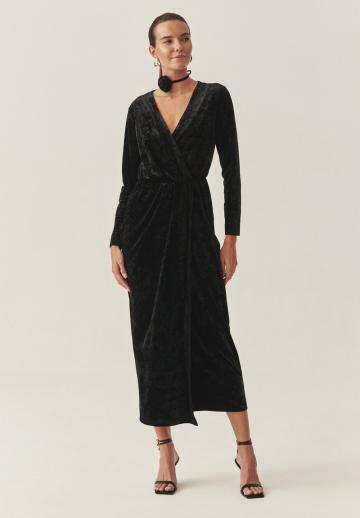 Коктейльное платье