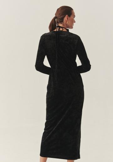 Коктейльное платье