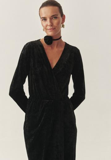 Коктейльное платье