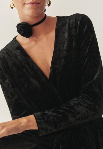 Коктейльное платье