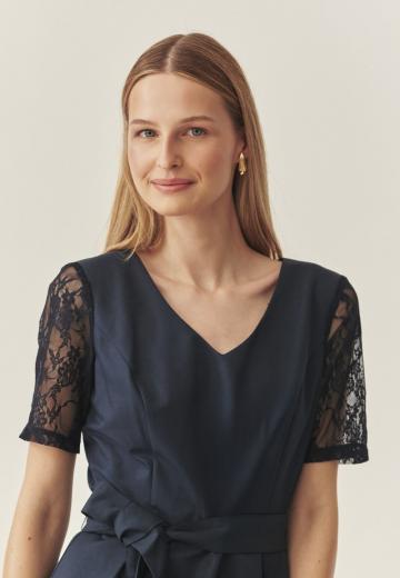 Летнее платье