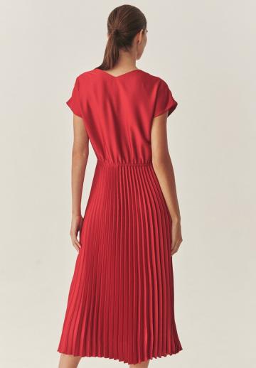 Летнее платье