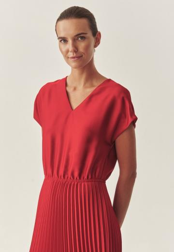 Летнее платье