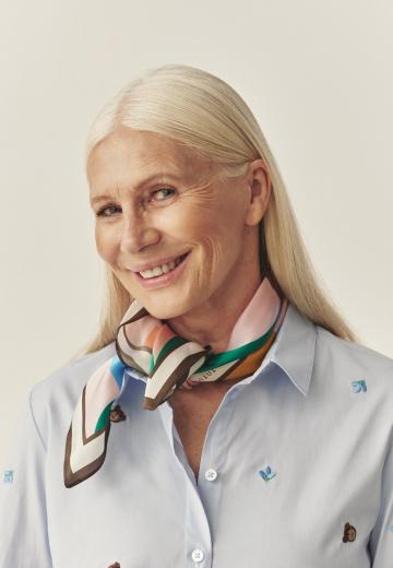 Блузка-рубашка