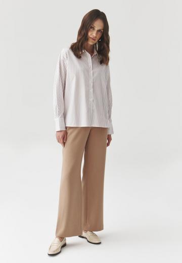 Фланелевая рубашка