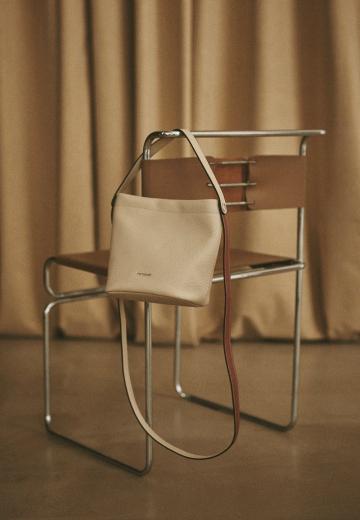 Кожаная сумка