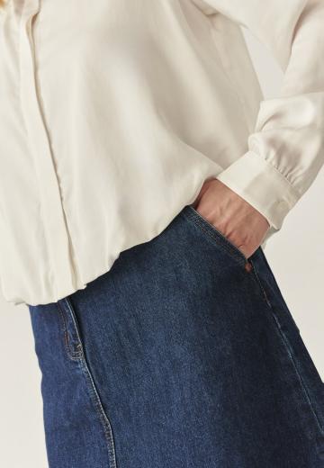 Блузка-рубашка