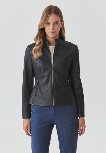 Байкерская куртка