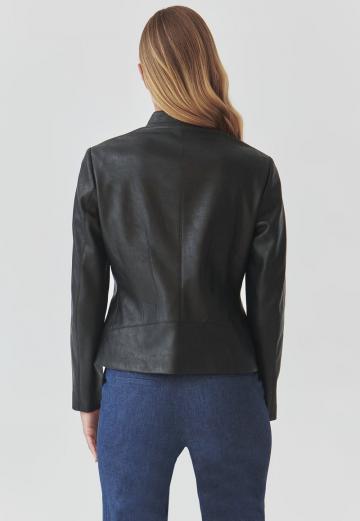 Байкерская куртка