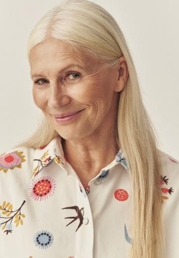 Блузка-рубашка