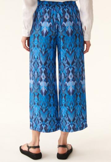 Широкие брюки