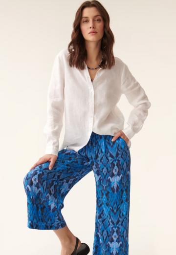 Широкие брюки