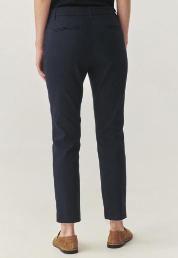 Узкие брюки