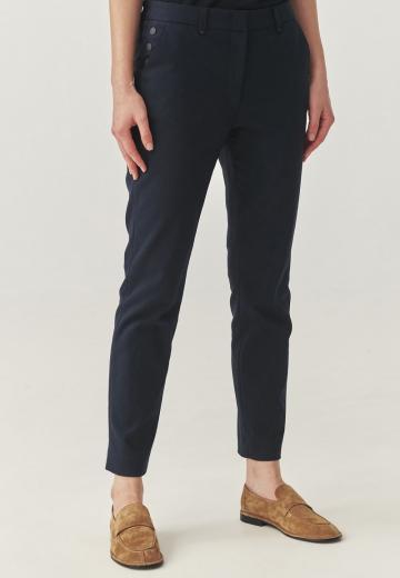 Узкие брюки