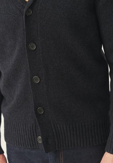 Вязаная кофта