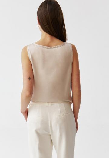 Майка-борцовка