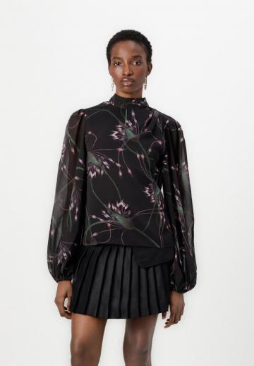 Шифоновая блузка