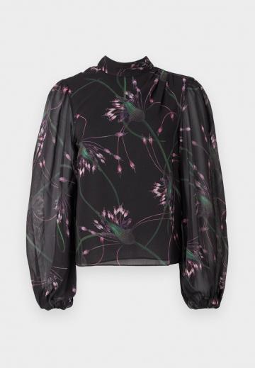 Шифоновая блузка