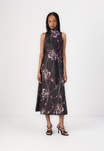 Коктейльное платье