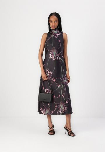 Коктейльное платье