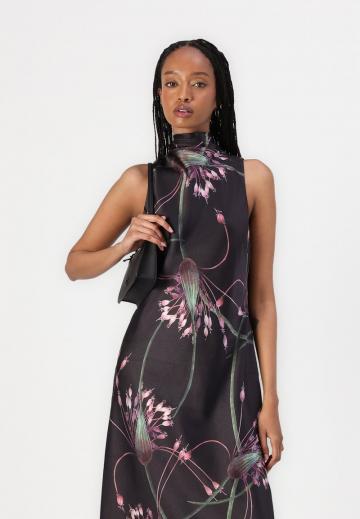 Коктейльное платье