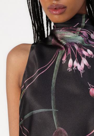 Коктейльное платье