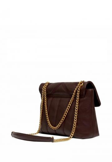 Кожаная сумка