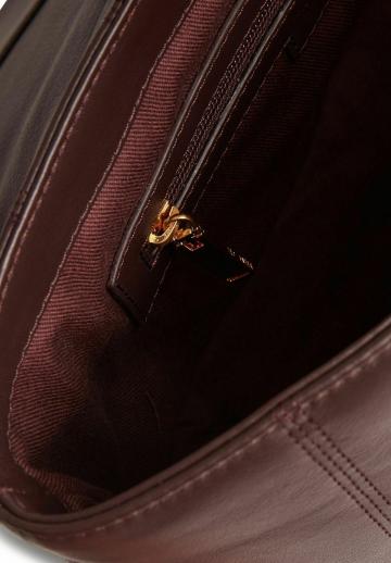 Кожаная сумка