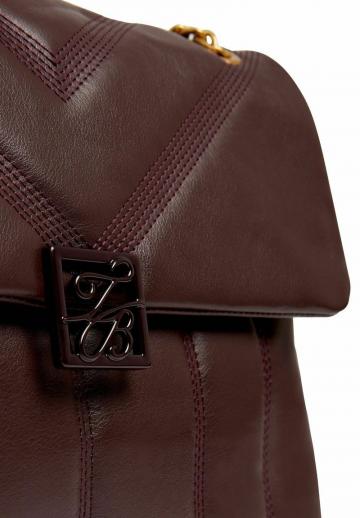 Кожаная сумка