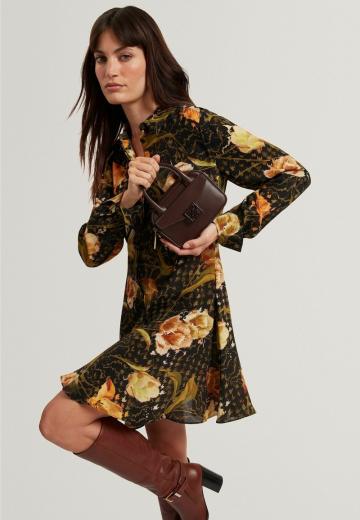 Кожаная сумка