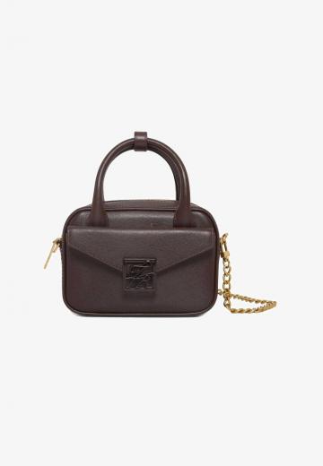 Кожаная сумка