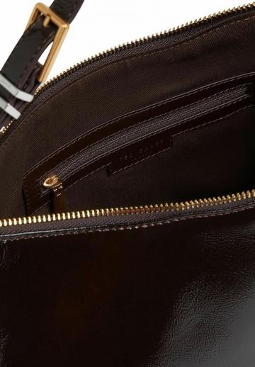 Кожаная сумка